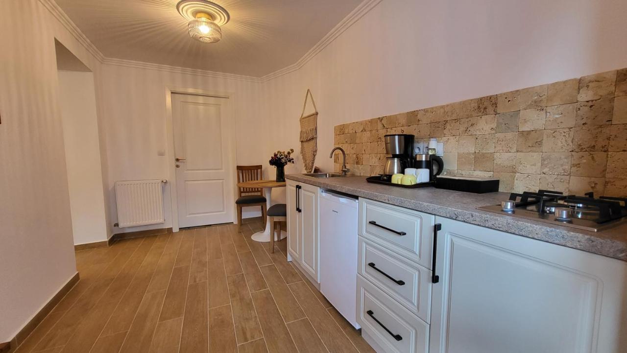 Iosif 55 Hotell Sighişoara Exteriör bild