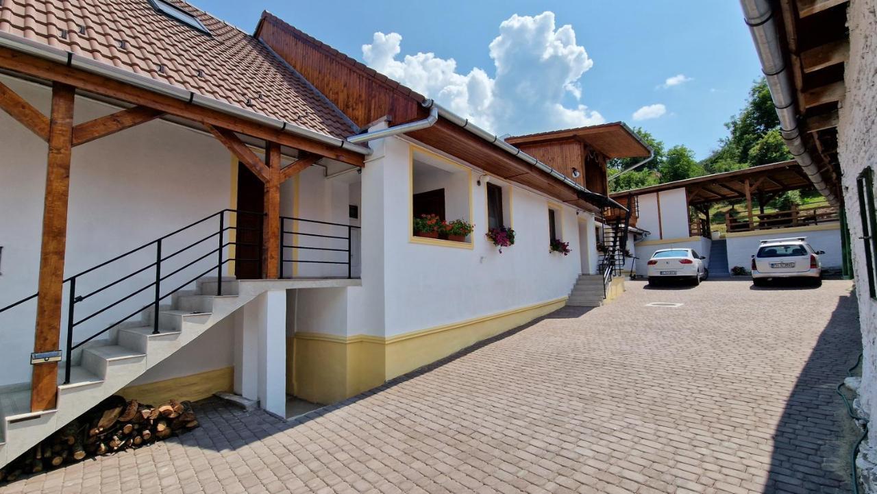 Iosif 55 Hotell Sighişoara Exteriör bild