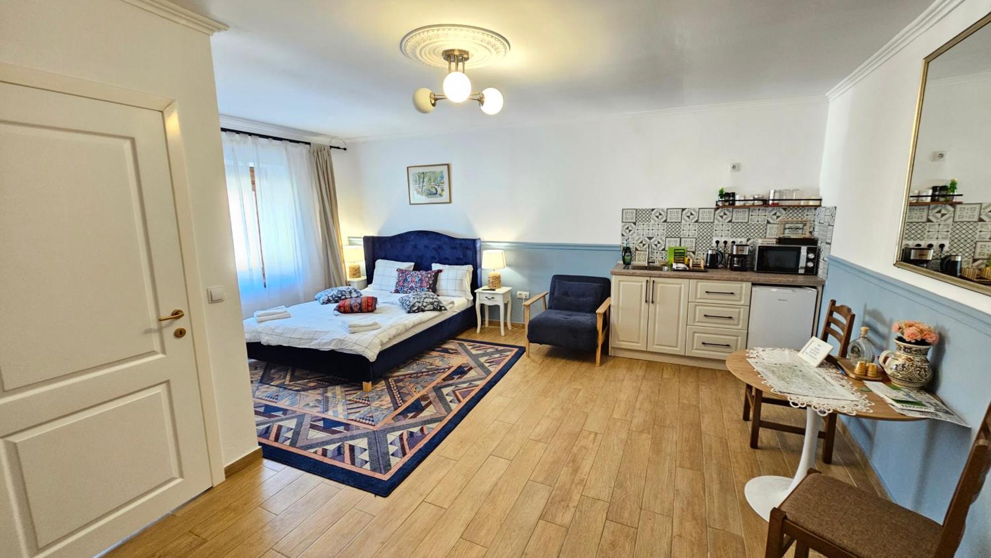Iosif 55 Hotell Sighişoara Exteriör bild