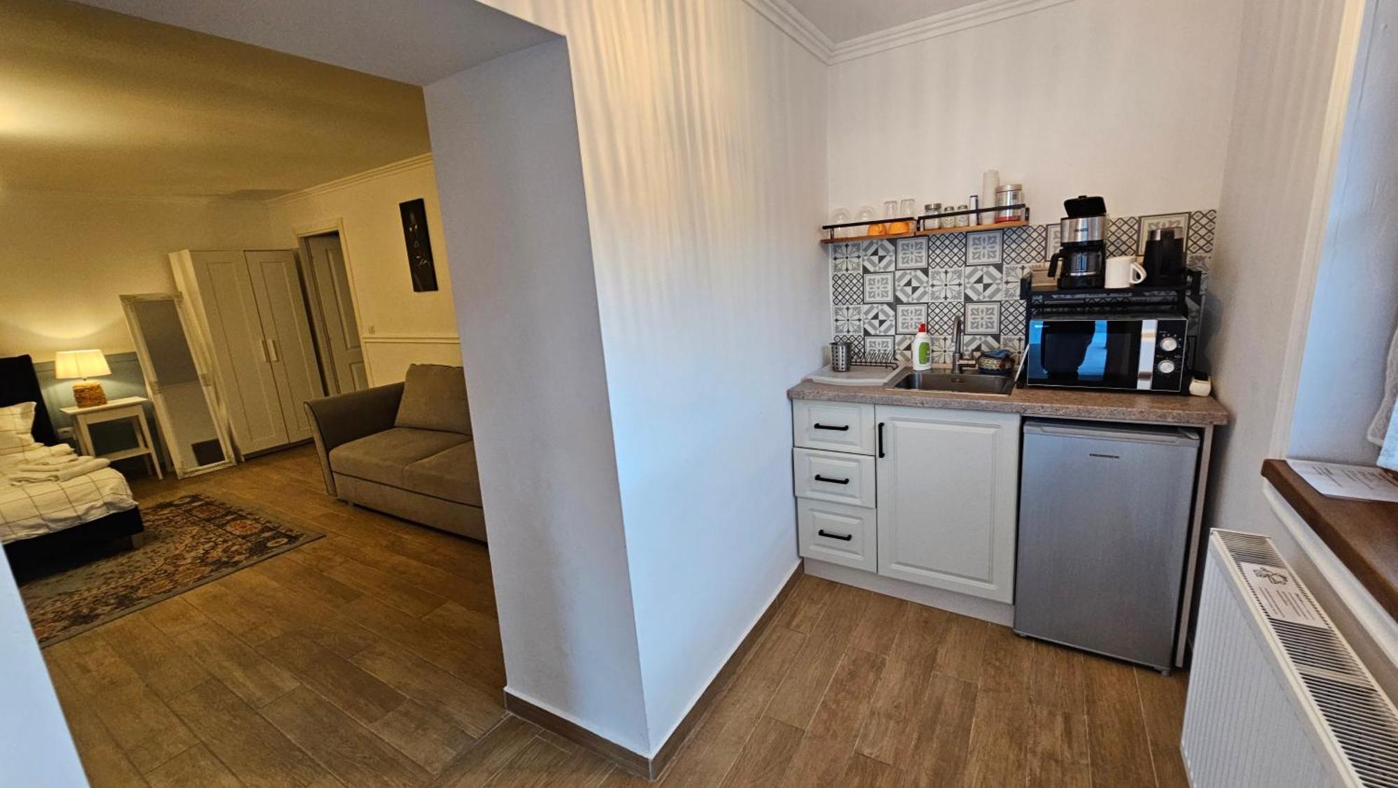 Iosif 55 Hotell Sighişoara Exteriör bild