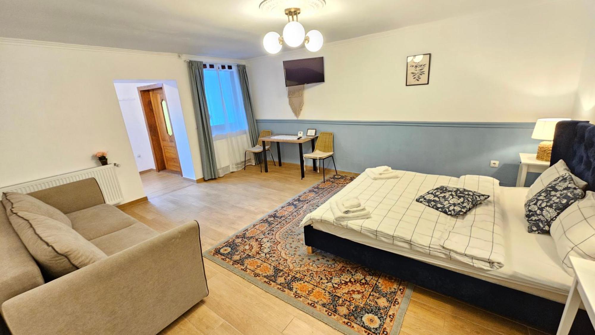 Iosif 55 Hotell Sighişoara Exteriör bild