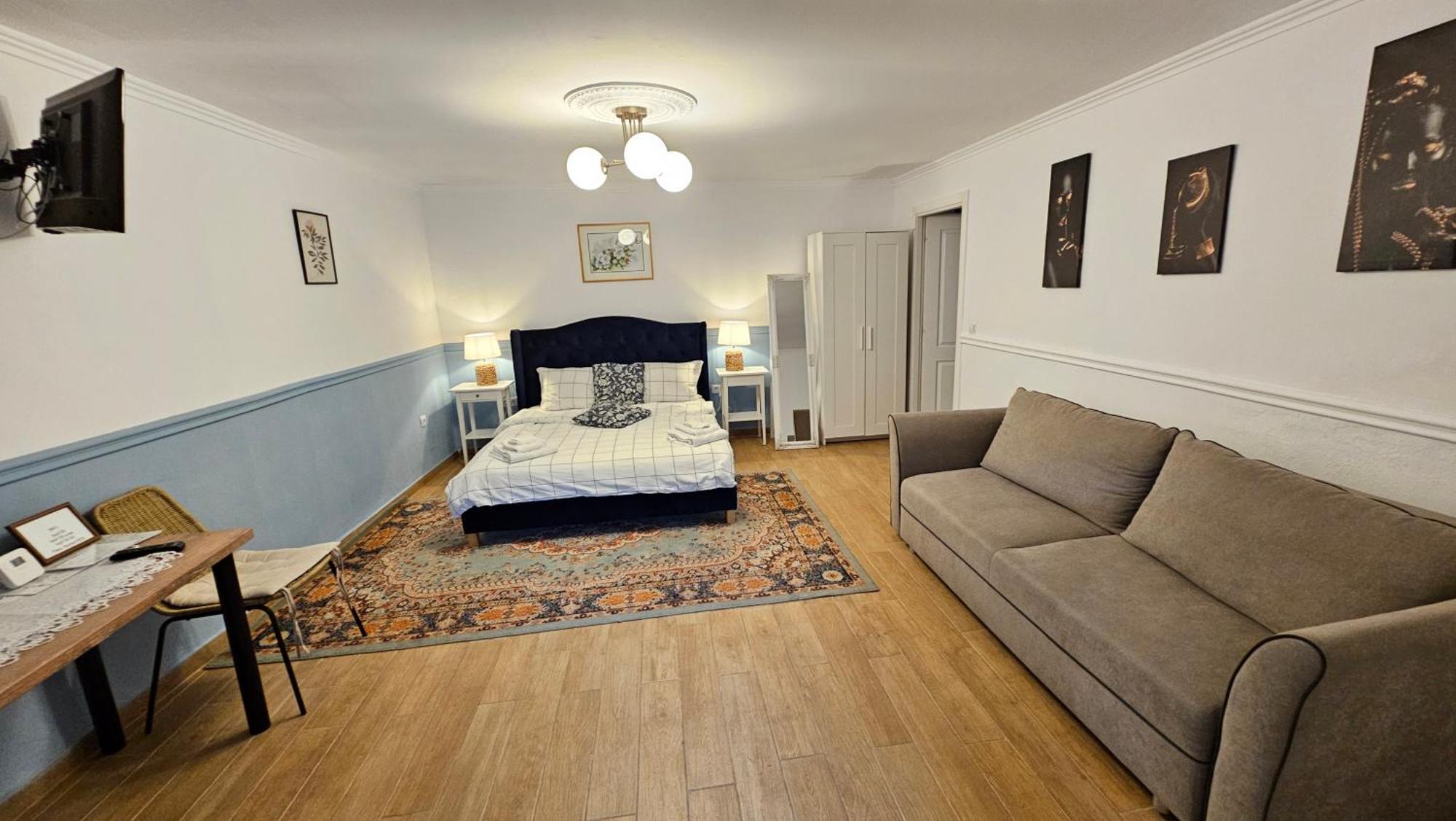 Iosif 55 Hotell Sighişoara Exteriör bild
