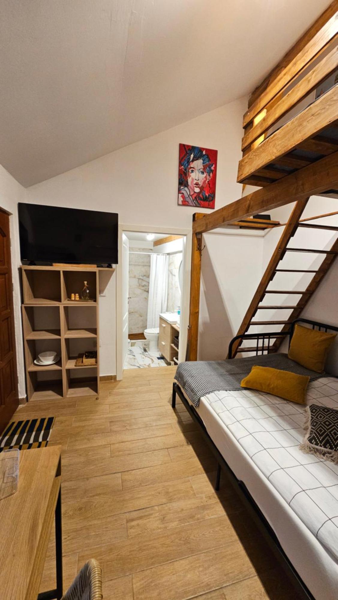 Iosif 55 Hotell Sighişoara Exteriör bild