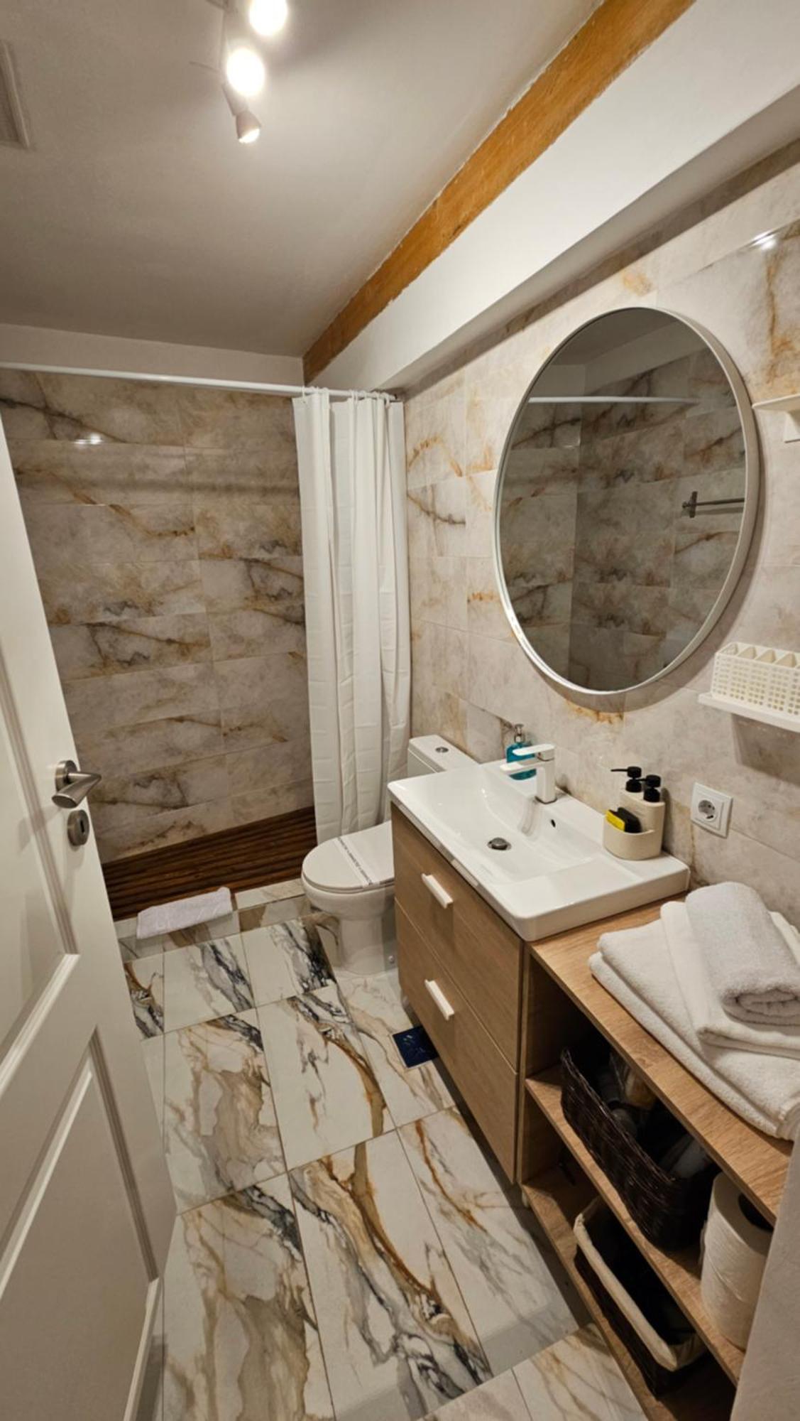 Iosif 55 Hotell Sighişoara Exteriör bild